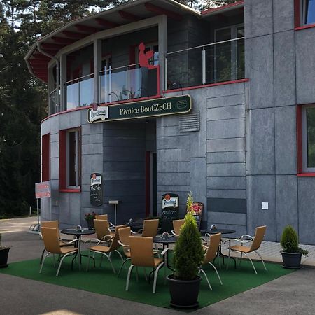 Apartmany Lipno Boucek Lipno nad Vltavou Exterior photo