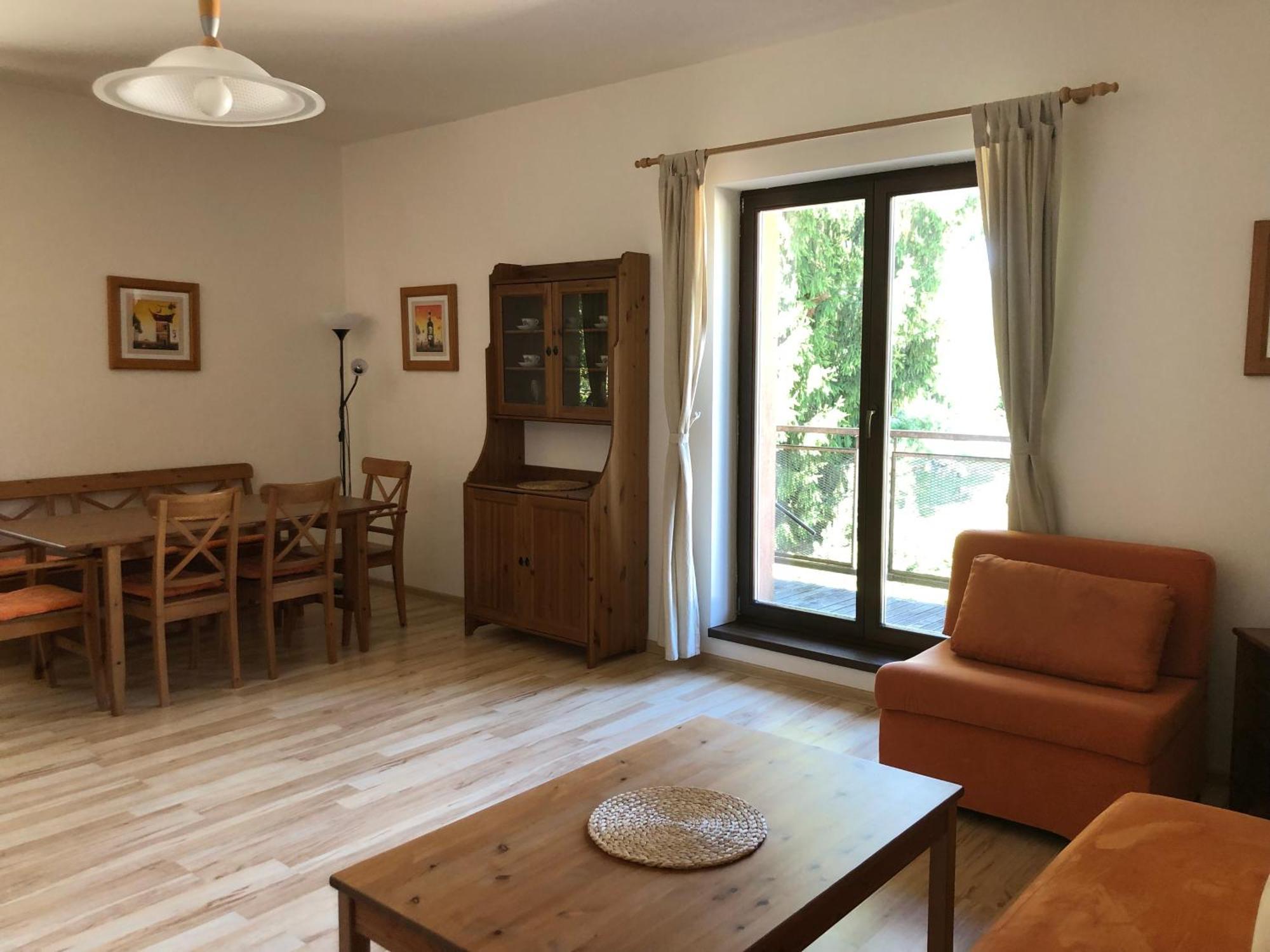 Apartmany Lipno Boucek Lipno nad Vltavou Exterior photo