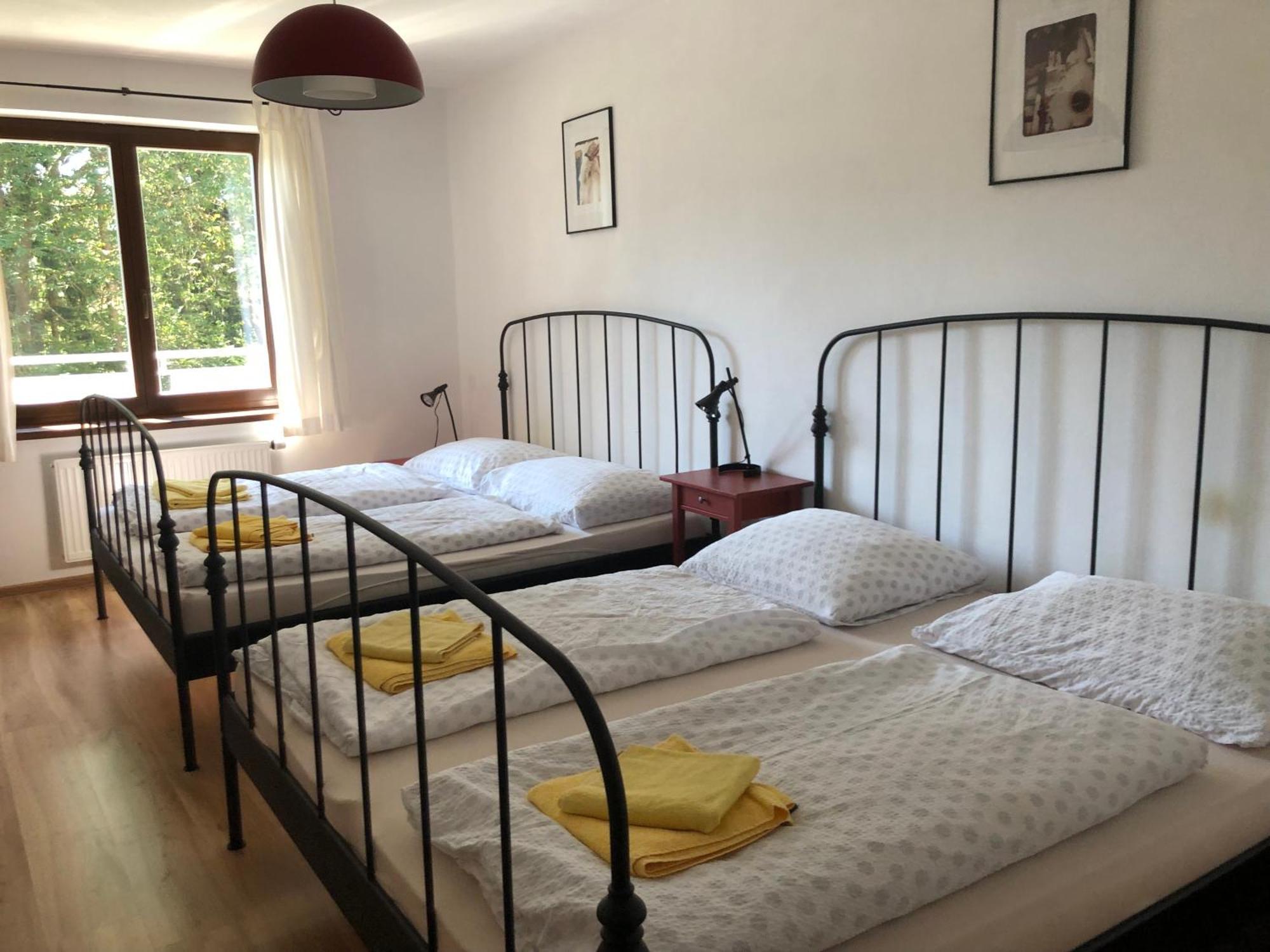 Apartmany Lipno Boucek Lipno nad Vltavou Exterior photo
