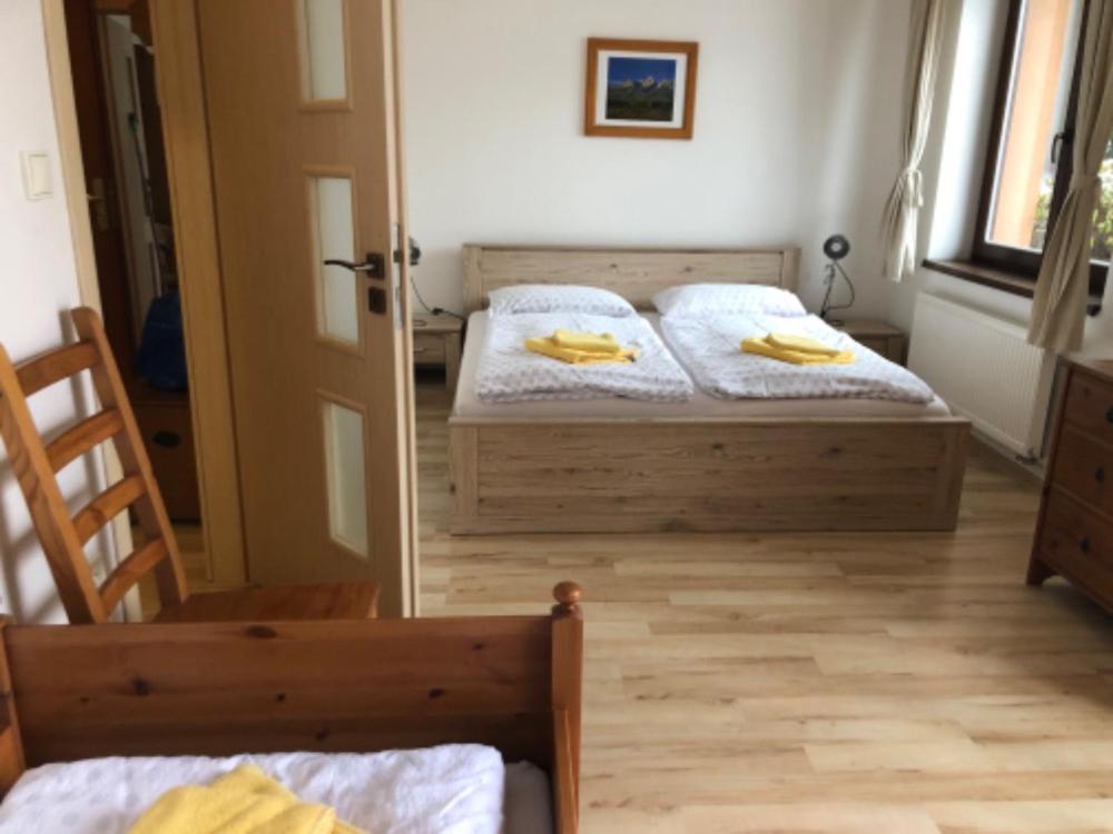 Apartmany Lipno Boucek Lipno nad Vltavou Exterior photo