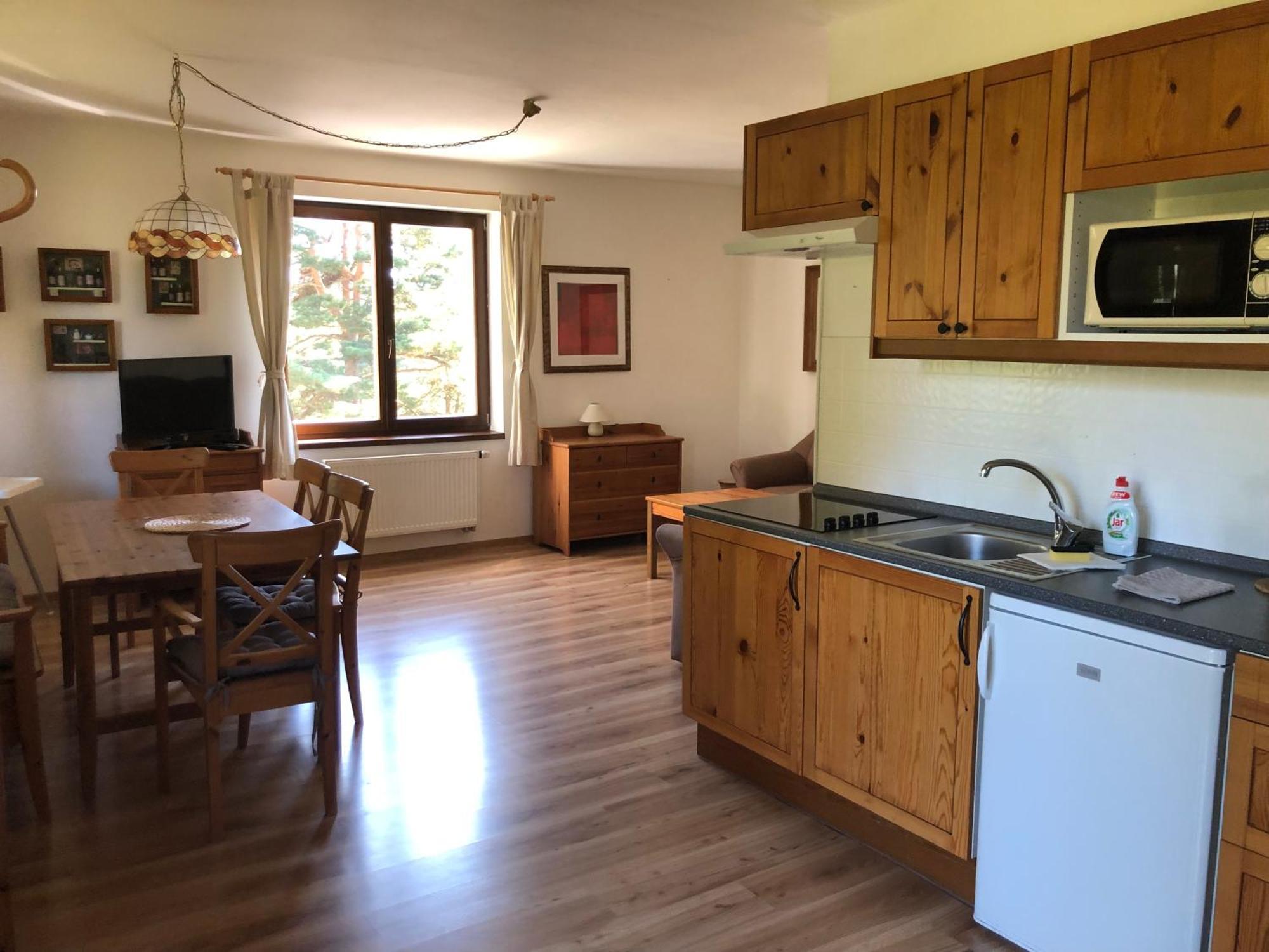 Apartmany Lipno Boucek Lipno nad Vltavou Exterior photo